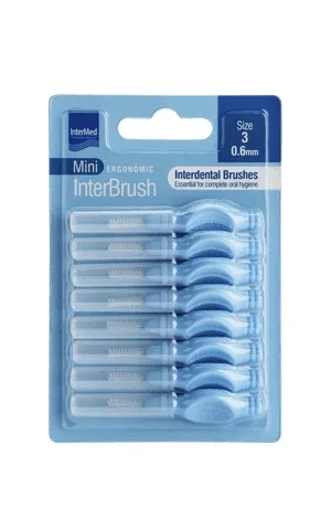 ERGONOMIC InterBrush Mini 0.6mm