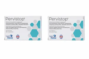 Pervistop, 2x30 comprimate, Loli Pharma 