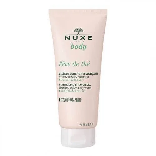 NUXE Body Reve De The Rejuvenating Gel Gel de duș 200ml — preț și oferte