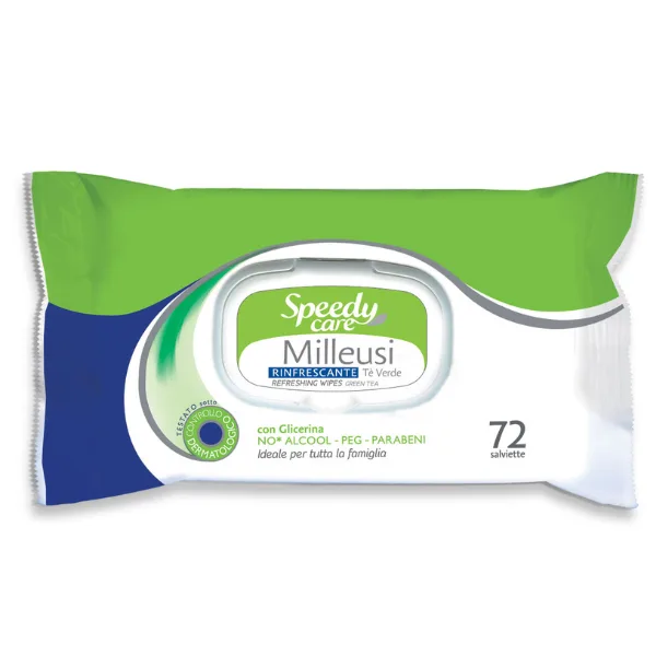 Servetele umede refreshing Speedy Care, O-Pac | 72 buc O-PAC INFINITY — preț și oferte