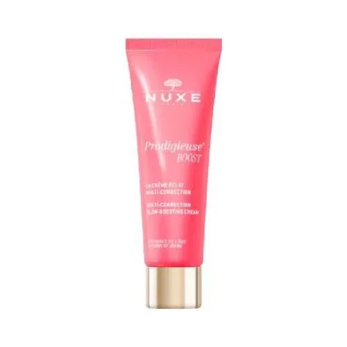 NUXE Creme Prodigieuse Boost Cremă de zi hidratantă și regenerantă pentru ten normal-uscat împotriva imperfecțiunilor 40ml — preț și oferte