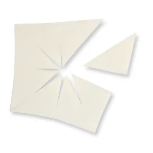 Artdeco Bureți de machiaj Edges Bureți de machiaj din latex, 8 bucăți
