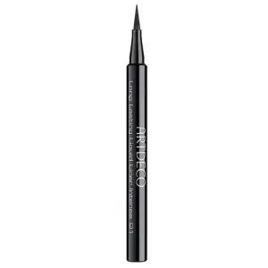 Artdeco Long-Lasting Liquid Liner Intens Long-lasting Eyeliner Pen 01 Black, 0.6 ml