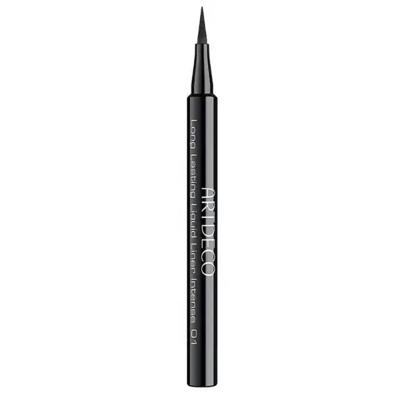 Artdeco Long-Lasting Liquid Liner Intens Long-lasting Eyeliner Pen 01 Black, 0.6 ml — preț și oferte