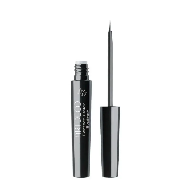 Artdeco Perfect Color Eyeliner Eyeliner lichid mat 01 negru, 4,5 ml — preț și oferte