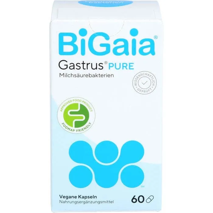 BIGAIA Gastrus PURE Capsule 60 Capsule — preț și oferte