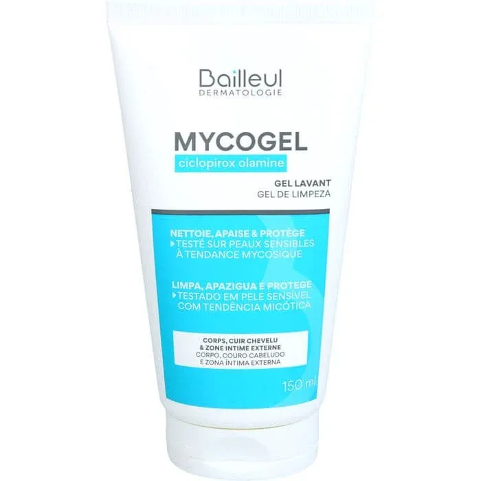 Gel de curățare MYCOGEL 150 ml — preț și oferte