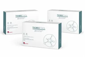 Laborest Tiobec Supliment Alimentar Special 3x20 capsule