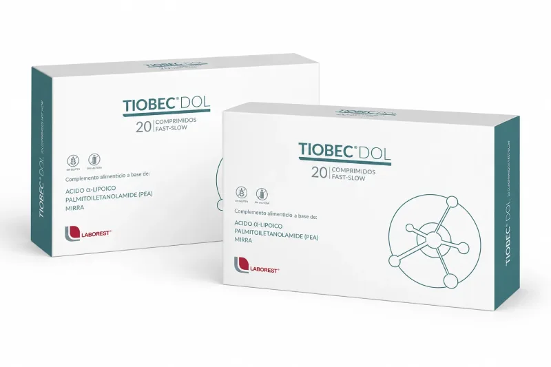 Laborest Tiobec Supliment Alimentar Special 2x20 capsule — preț și oferte