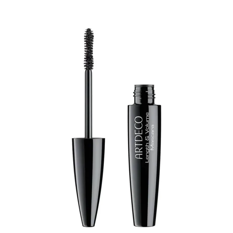Artdeco Length amp; Volume Mascara Mascara pentru alungire și îngroșare 1 negru, 12 ml — preț și oferte