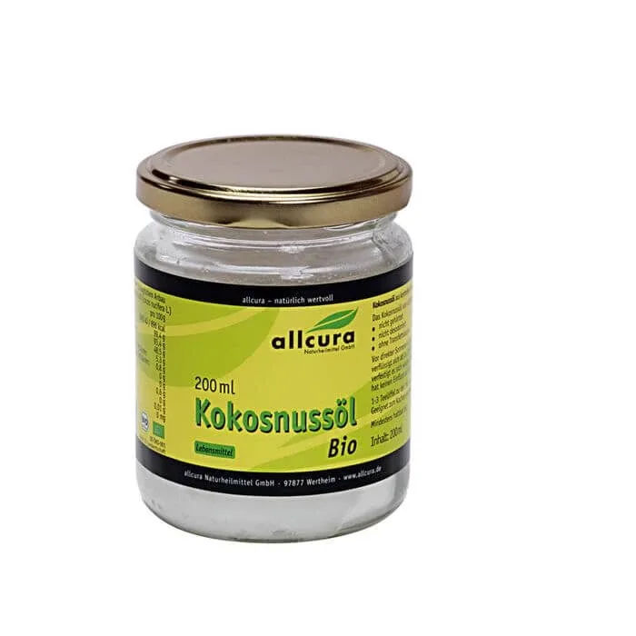 ULEI DE COCONUT organic 200 ml — preț și oferte