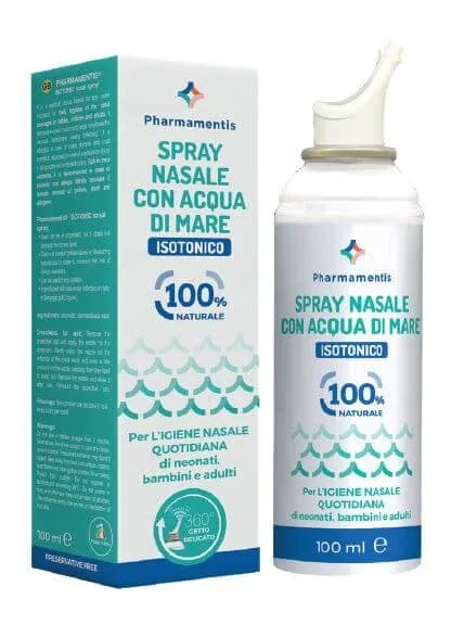 PHARMAMENTIS ISOTONIC SPR NAS — preț și oferte