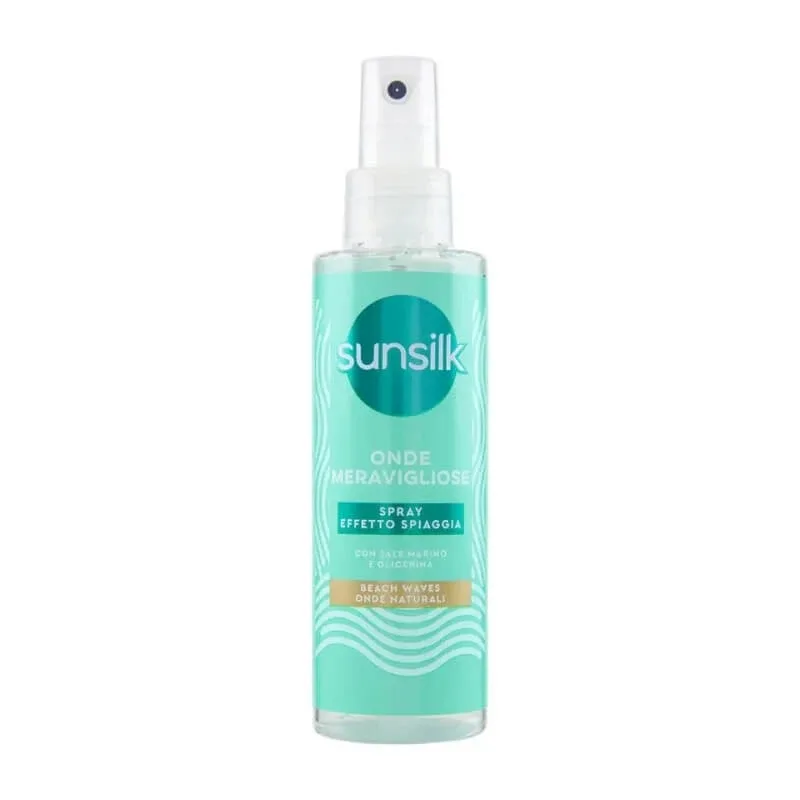 Sunsilk Valuri minunate – spray cu efect de plajă 150 ml — preț și oferte