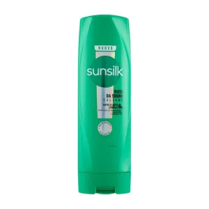 Sunsilk „Bucle de vis” – balsam pentru bucle bine definite și hrănite, 200 ml