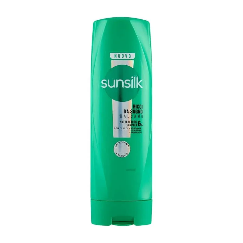 Sunsilk „Bucle de vis” – balsam pentru bucle bine definite și hrănite, 200 ml — preț și oferte