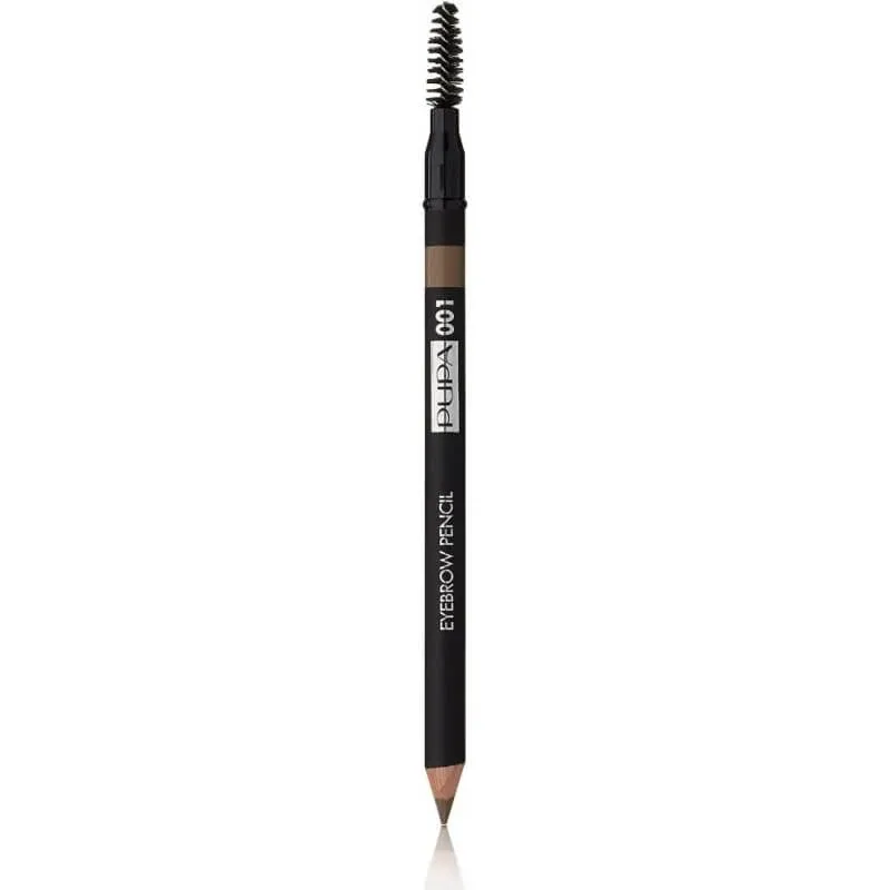 Creion de sprâncene Pupa - creion de sprâncene rezistent la apă de lungă durată nr. 001 blond — preț și oferte
