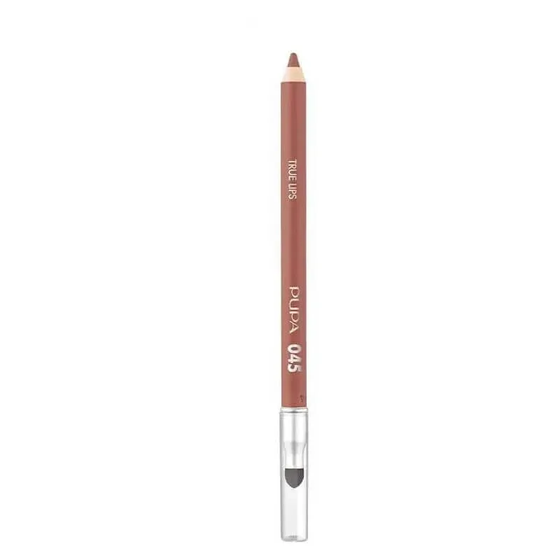 Pupa True Lips – creion de buze nr. 045 True Nude — preț și oferte