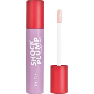 Pupa Shock Plump – luciu de buze cu efect de volum instantaneu nr. 001 Pure Kisse Ph Reactive