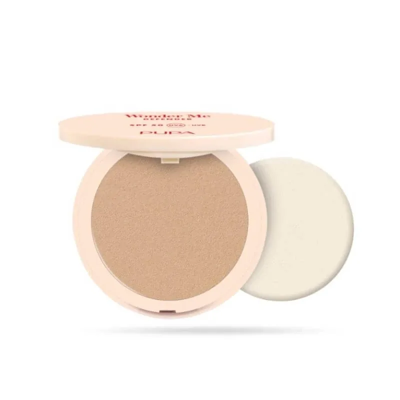 Micys Company S.p.A. Wonder Me Defender SPF 50 – fond de ten compact nr. 004 Sand — preț și oferte