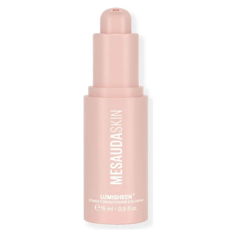 Mesauda Lumisheen - cremă iluminatoare pentru zona ochilor, împotriva cearcănelor, cu vitamina C, 15 ml — preț și oferte
