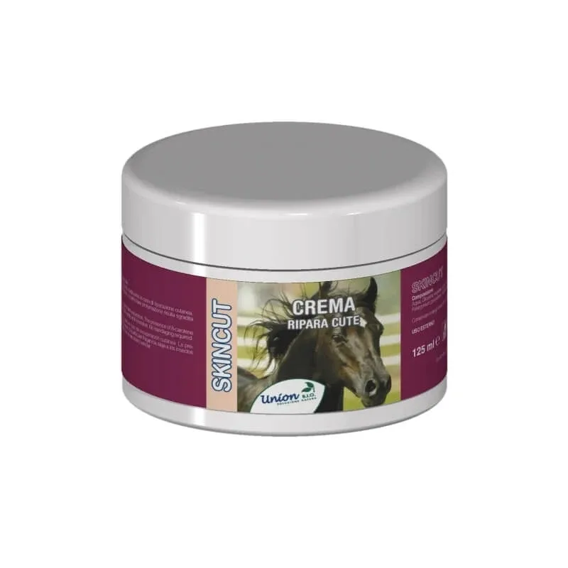 Union bio Skincut cremă reparatoare pentru piele – prevenire a cheloidelor și repelent împotriva insectelor 125 ml — preț și oferte