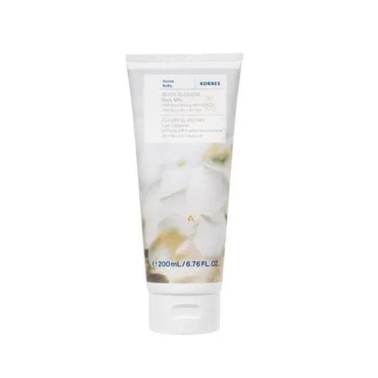KORRES Lapte de corp Flori albe 200ml — preț și oferte