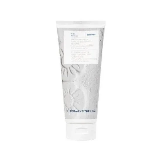 KORRES Lapte de corp netezitor Vanilla Blossom Lapte de corp hidratant Vanilla 200ml — preț și oferte