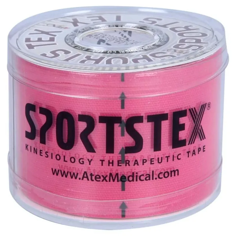 Bandă kinesiologică Sports TEX 5 cmx5 m pi 1 buc — preț și oferte
