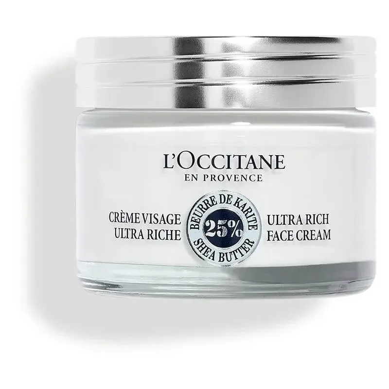 L'Occitane Cremă de confort ultra-hrănitoare cu unt de karité 50 ml L'Occitane En Provence — preț și oferte