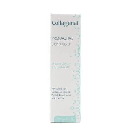 Ser de fata pentru tenul matur Pro-Active, 30 ml, CollagenaT — preț și oferte