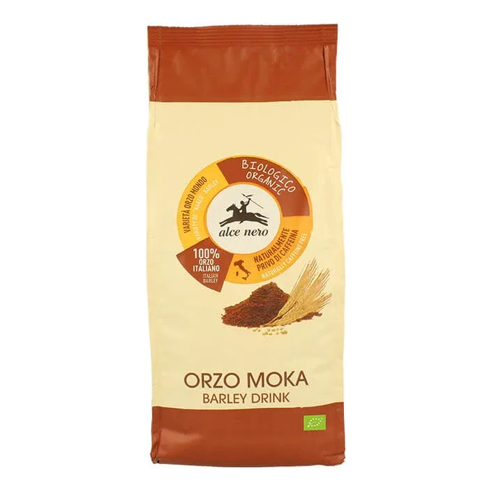 Orz Moka prăjit măcinat organic — preț și oferte