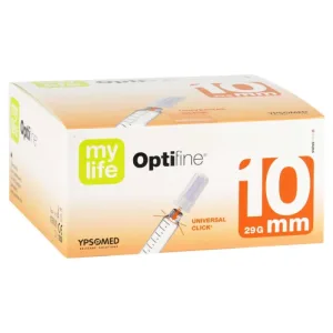 Ace pentru stiloul Mylife Optifine, 10 mm, 100 buc.