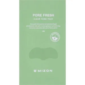 Plasture pentru curatarea porilor si indepartarea punctelor negre Pore Fresh, 1 bucata, Mizon