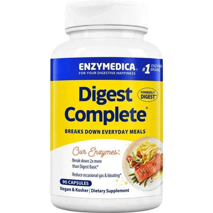 DIGEST Enzymedica Capsule 90 Capsule — preț și oferte