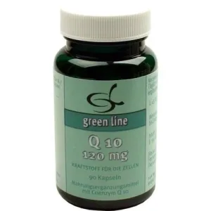 Q10 120 mg Capsule 90 Capsule