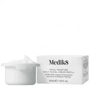 Medik8 Total Moisture Daily Facial Cream Refill 50ml — preț și oferte