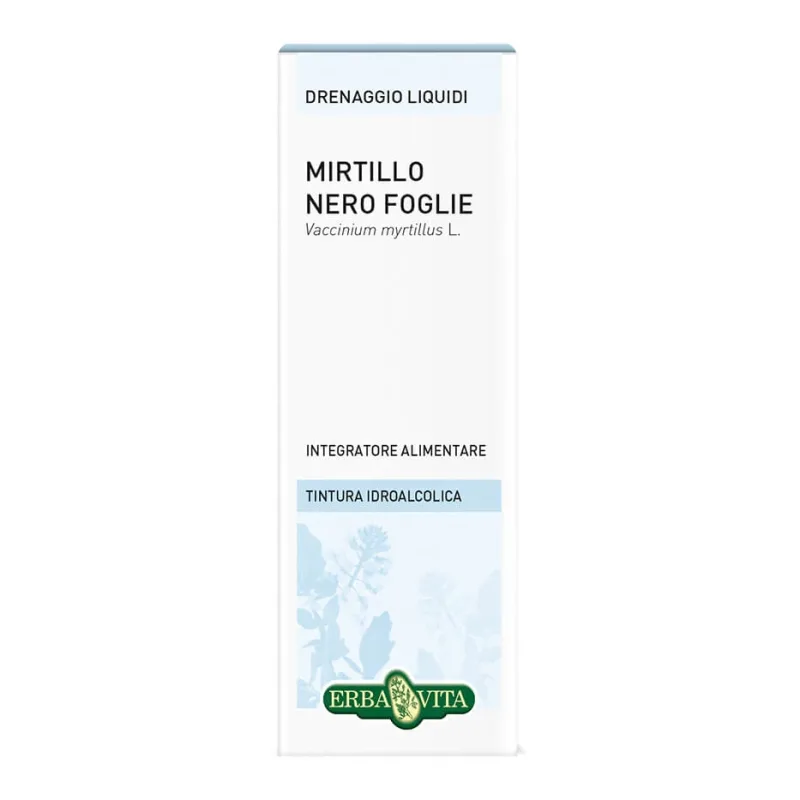 Tinctură hidroalcoolică de frunze de merișor 50ml — preț și oferte