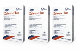 Iron Plus 3x20 capsule, IBSA