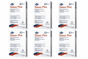 Iron Plus 6x20 capsule, IBSA