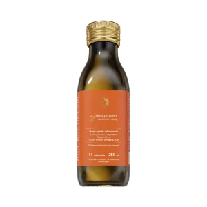 MyBestProtect, aromă de ierburi și portocale, 250 ml SHORT DATE