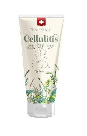 Swissmedicus Cellulitis el, 200 ml — preț și oferte