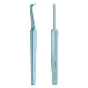 Periuță de dinți TEPE Compact Tuft Soft - Albastru