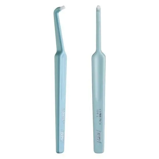 Periuță de dinți TEPE Compact Tuft Soft - Albastru — preț și oferte
