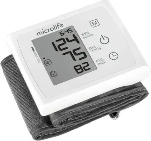 MICROLIFE BP W3 Manometru digital pentru încheietura mâinii cu tehnologie Comfort