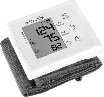 MICROLIFE BP W3 Manometru digital pentru încheietura mâinii cu tehnologie Comfort — preț și oferte
