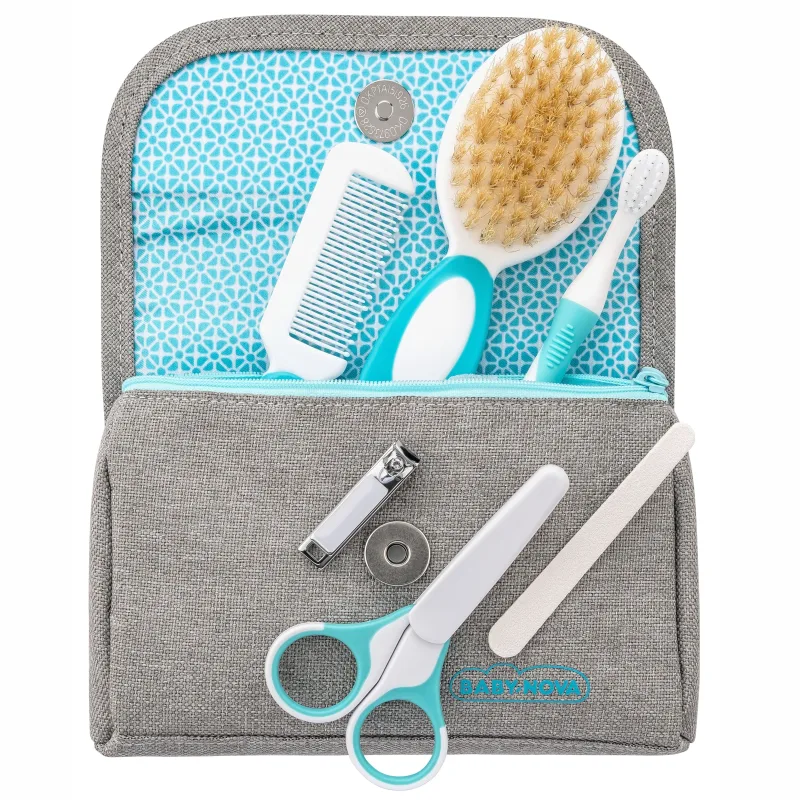 Set de ingrijire pentru bebelusi, 0 luni+, 33149, Baby Nova — preț și oferte