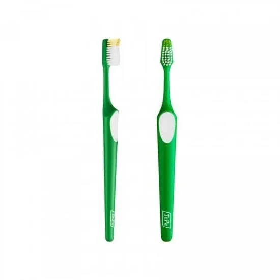Periuță de dinți TEPE Nova Extra Soft - Verde — preț și oferte