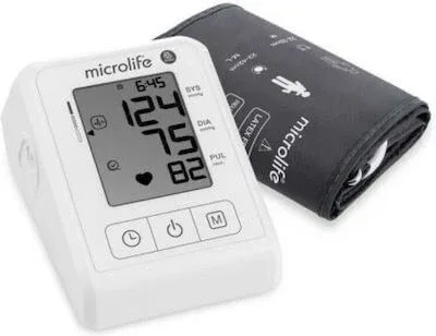 MICROLIFE BP B1 Classic Monitor digital al presiunii brahiale cu detectarea aritmiei — preț și oferte
