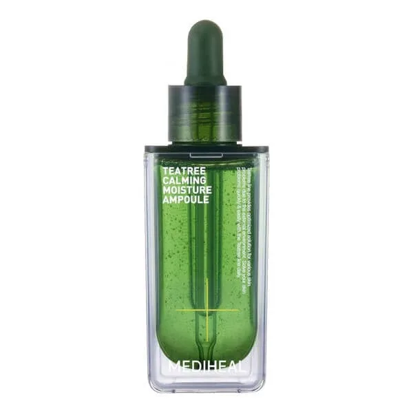 Mediheal Teatree Calming Moisture Ampoule, ser calmant, 50 ml — preț și oferte