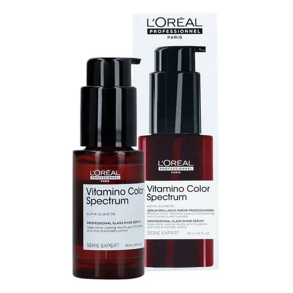 L'Oreal Vitamino Color, ser de strălucire pentru păr, 30 ml L'Oréal Paris — preț și oferte